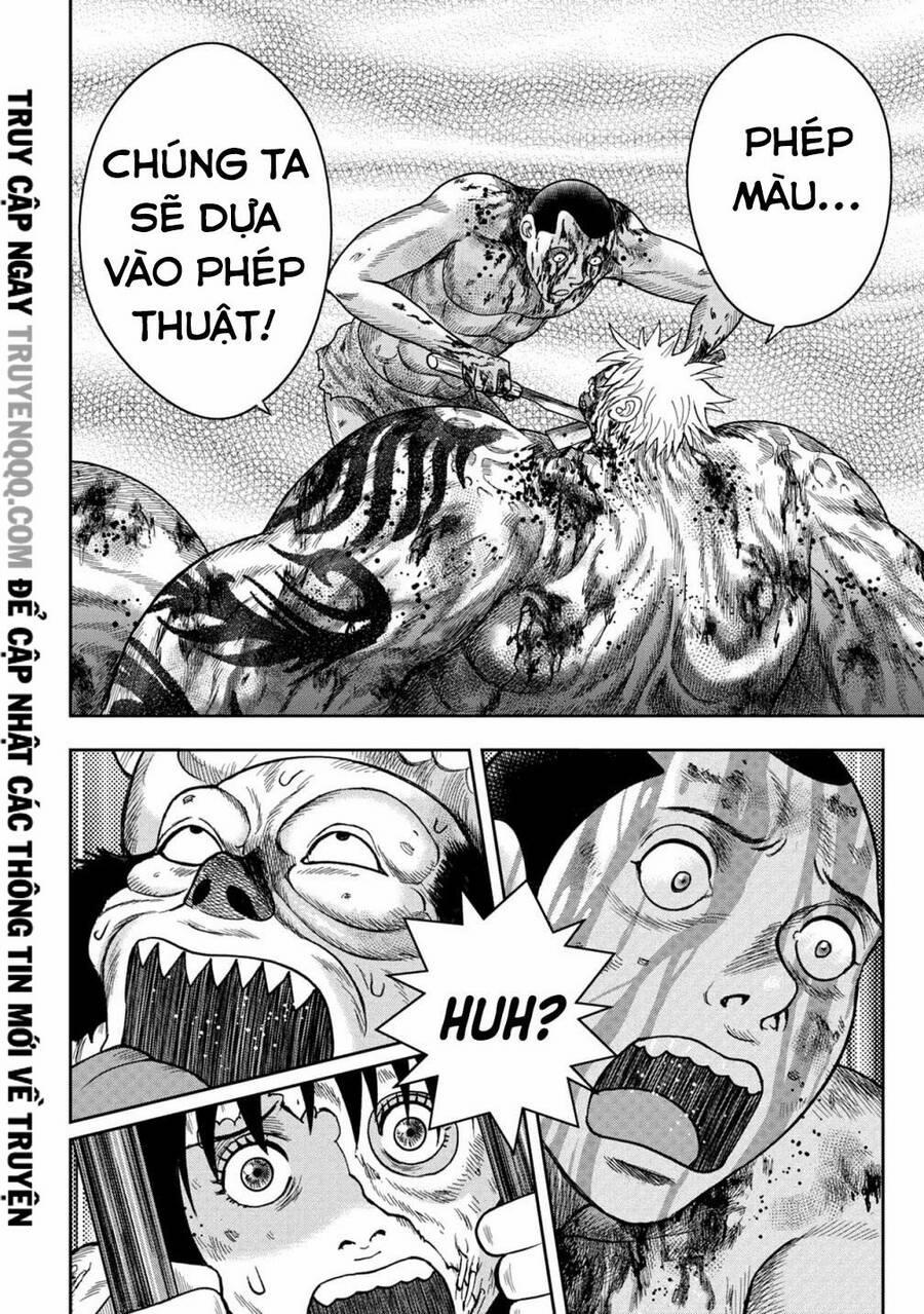 Freak Island – Đảo Quái Dị 121 trang 8