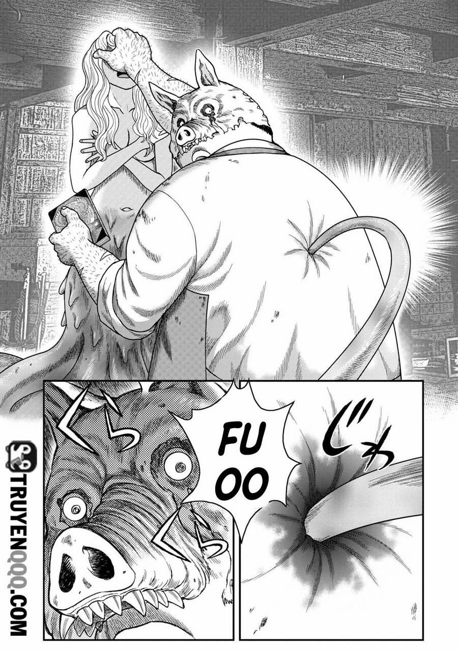 Freak Island – Đảo Quái Dị 122 trang 12