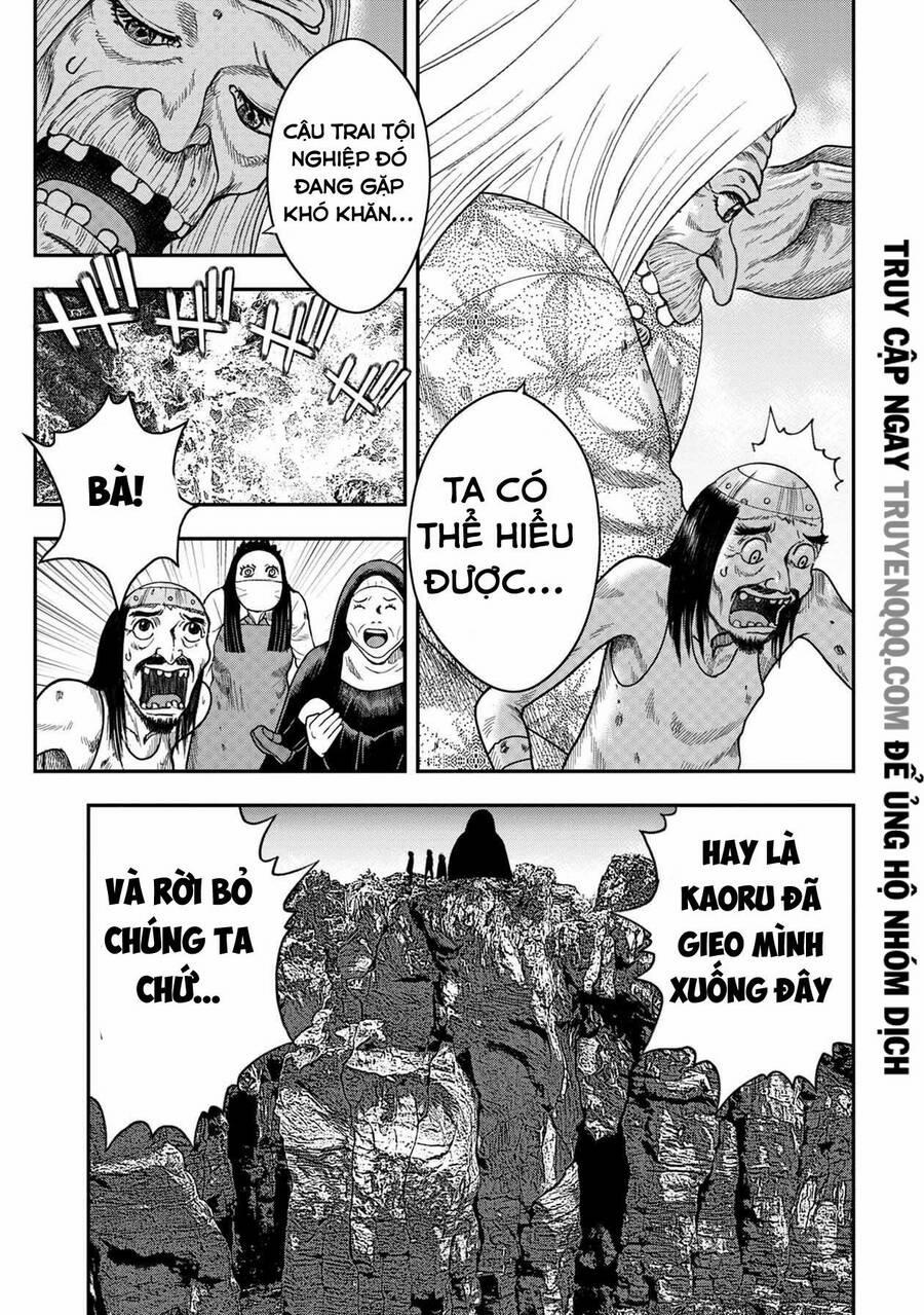 Freak Island – Đảo Quái Dị 122 trang 4