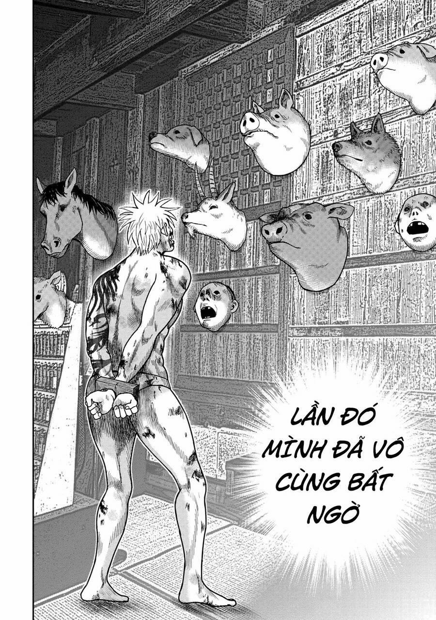 Freak Island – Đảo Quái Dị 123.5 trang 1