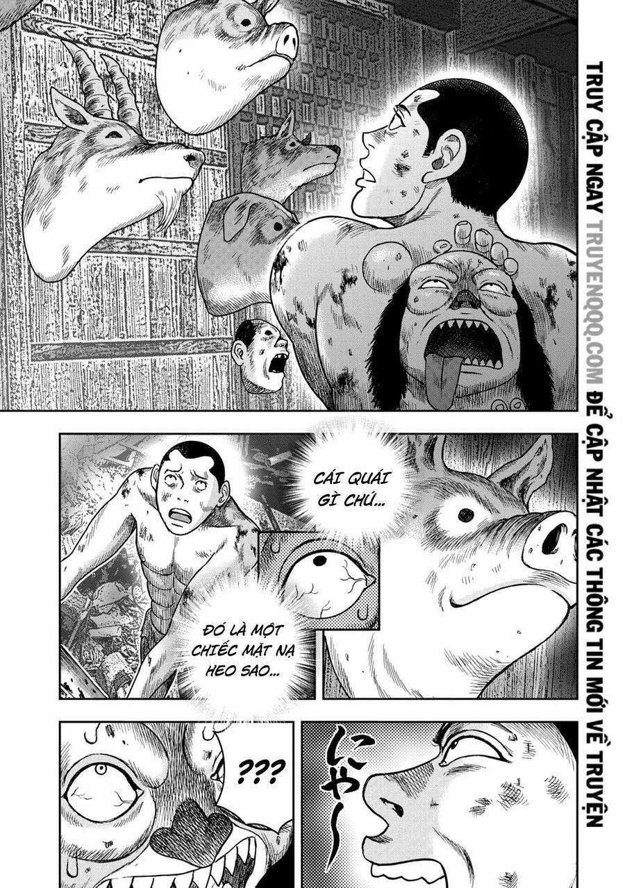 Freak Island – Đảo Quái Dị 123.5 trang 6