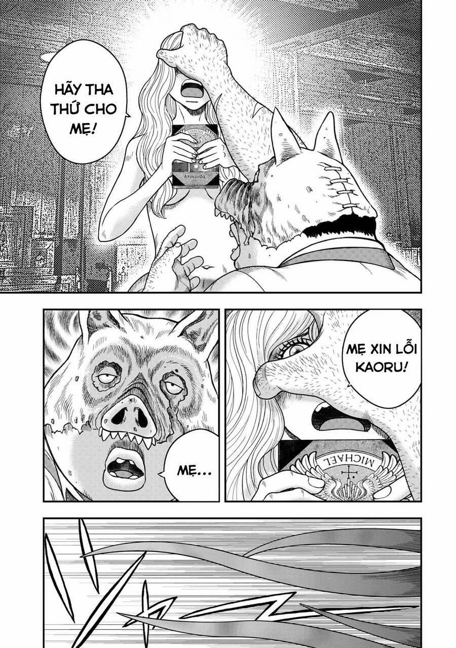 Freak Island – Đảo Quái Dị 123 trang 1