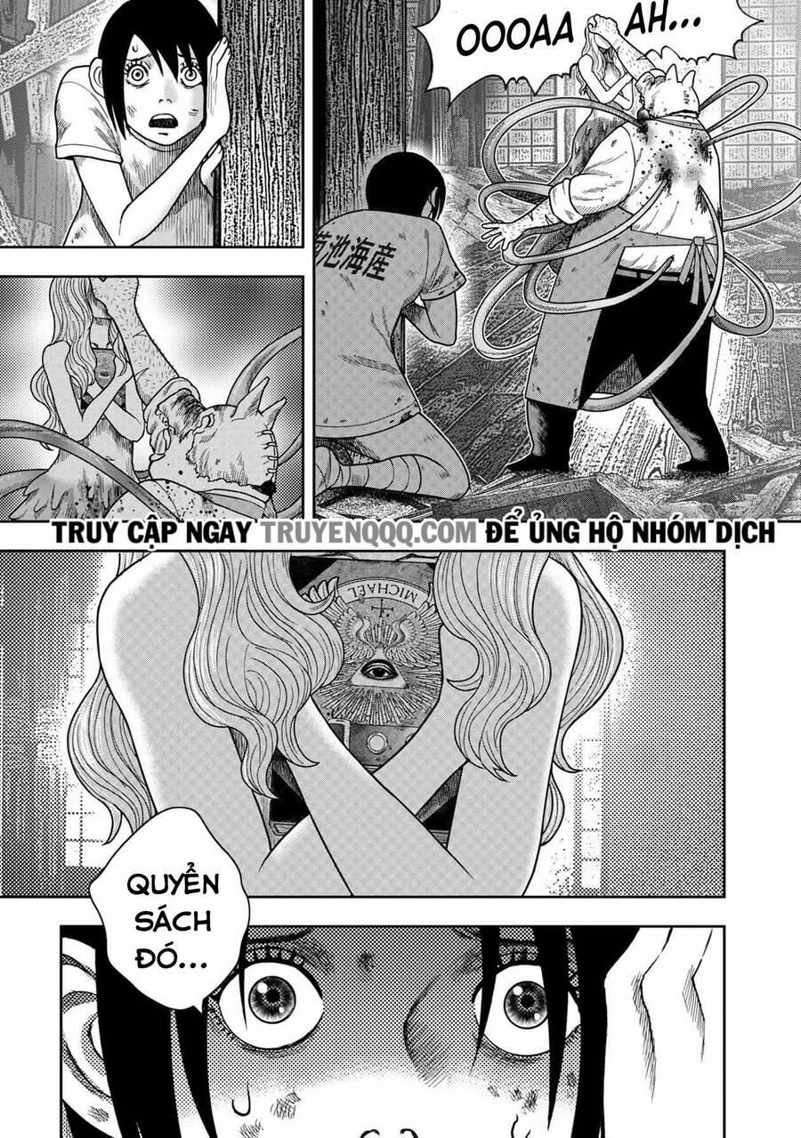 Freak Island – Đảo Quái Dị 123 trang 4