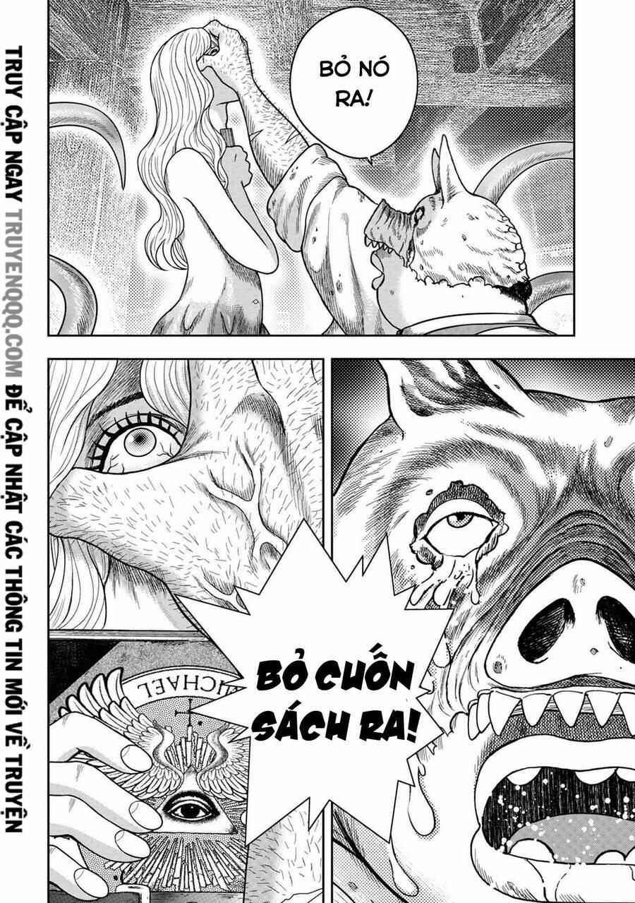 Freak Island – Đảo Quái Dị 123 trang 8