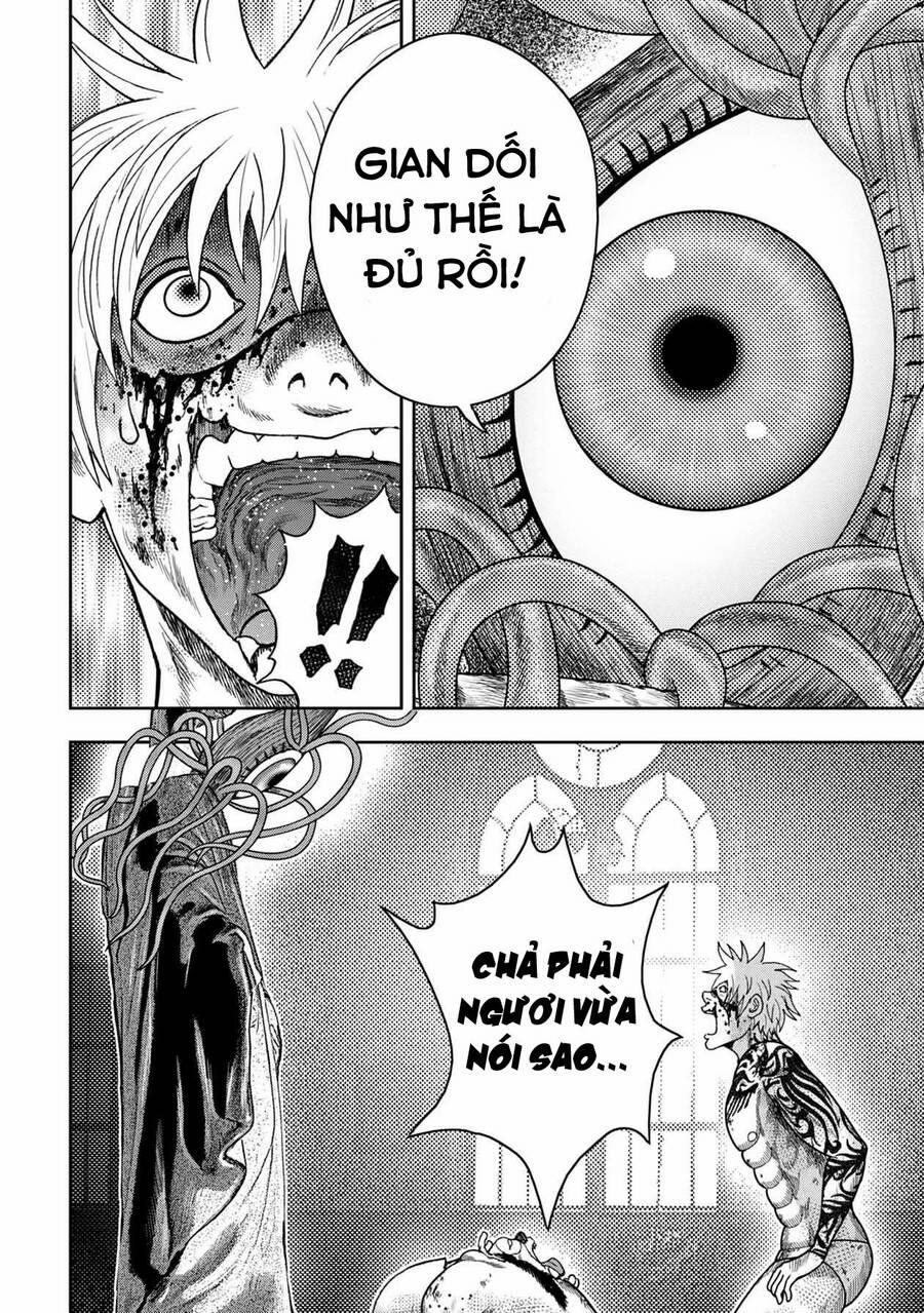 Freak Island – Đảo Quái Dị 124 trang 14