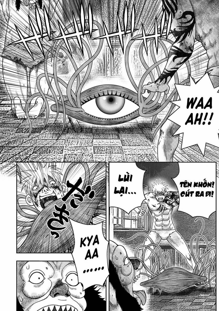 Freak Island – Đảo Quái Dị 124 trang 18