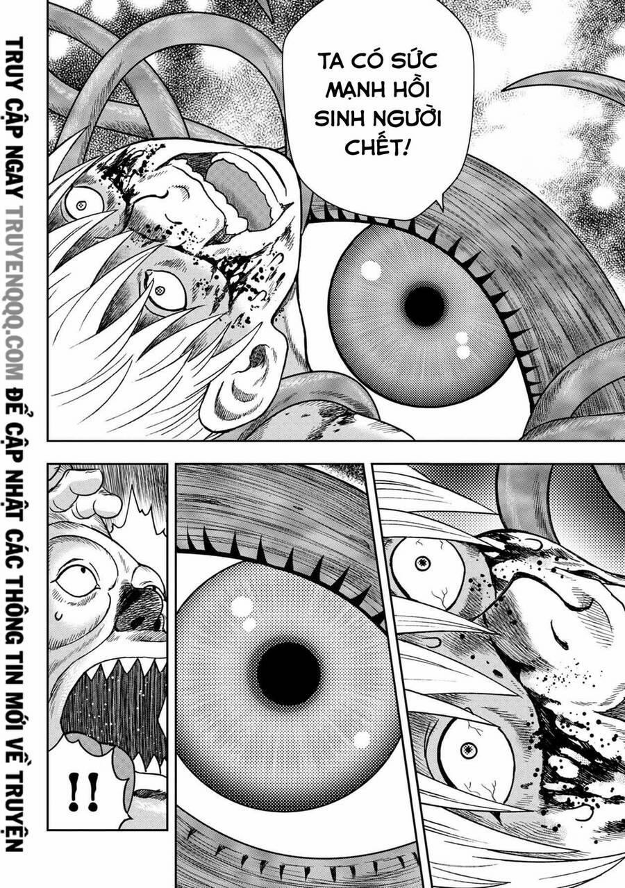 Freak Island – Đảo Quái Dị 124 trang 20