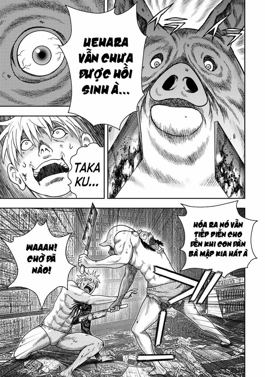 Freak Island – Đảo Quái Dị 124 trang 3