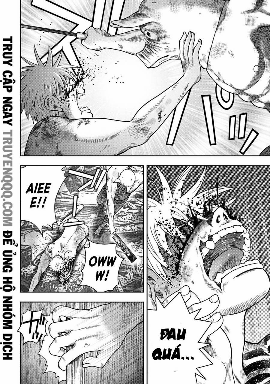 Freak Island – Đảo Quái Dị 124 trang 4