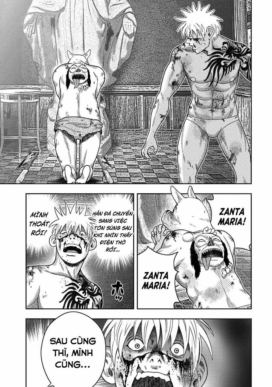 Freak Island – Đảo Quái Dị 124 trang 9