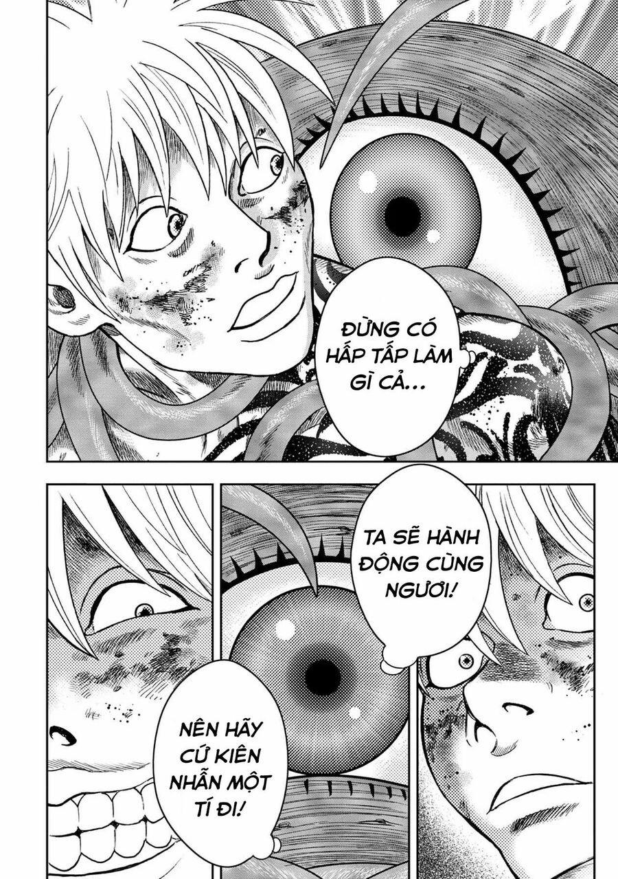 Freak Island – Đảo Quái Dị 125.5 trang 13