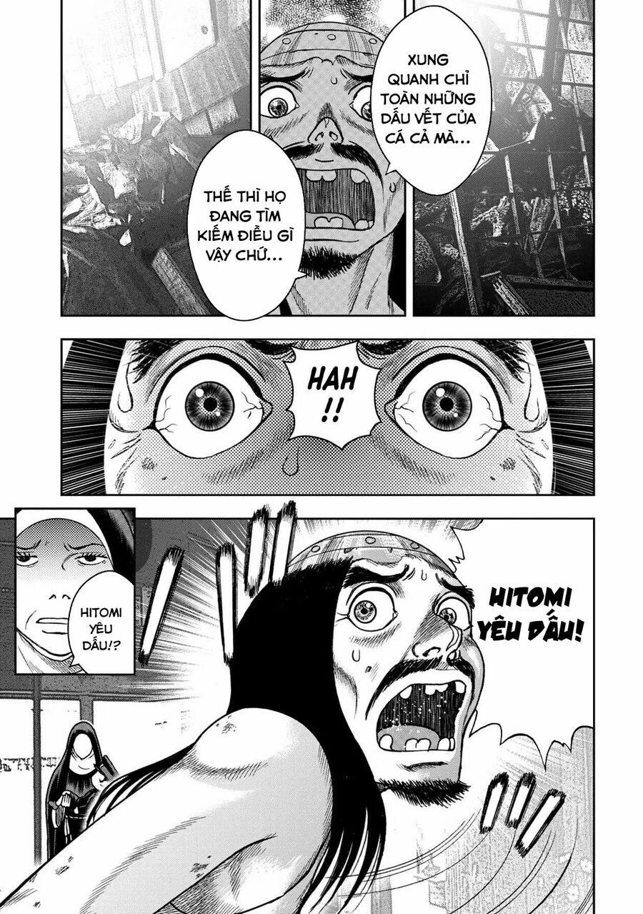 Freak Island – Đảo Quái Dị 125.5 trang 8