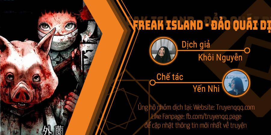 Freak Island – Đảo Quái Dị 125 trang 15