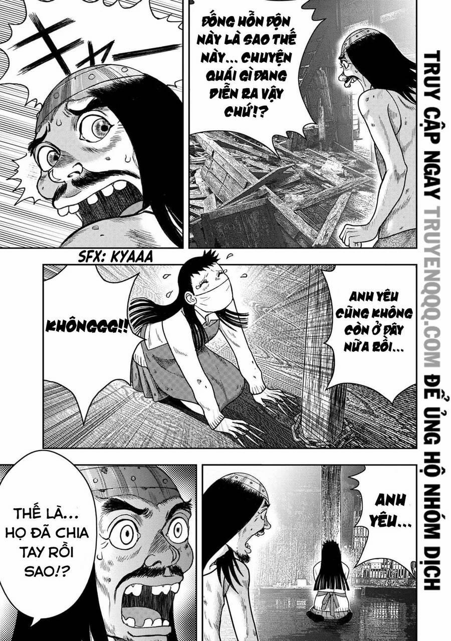Freak Island – Đảo Quái Dị 125 trang 6