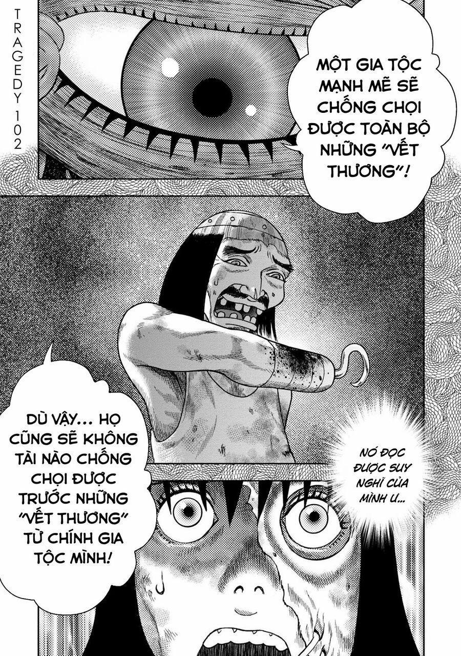 Freak Island – Đảo Quái Dị 126 trang 1