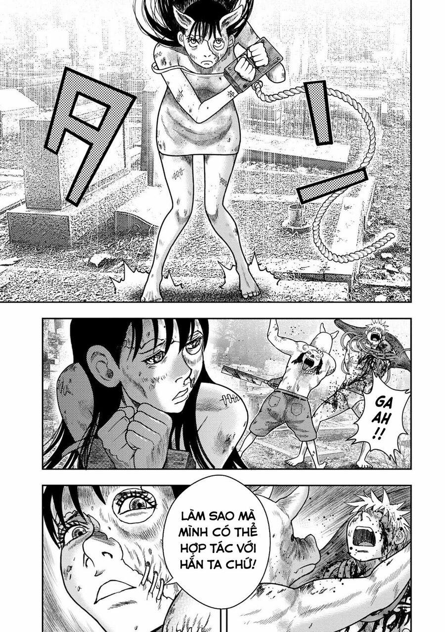 Freak Island – Đảo Quái Dị 126 trang 19