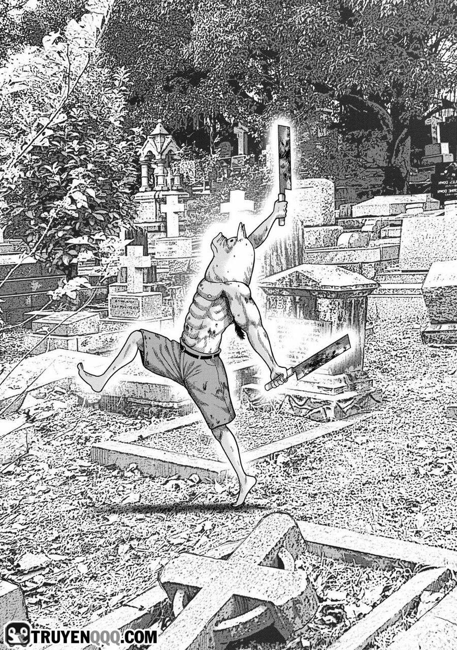 Freak Island – Đảo Quái Dị 126 trang 9