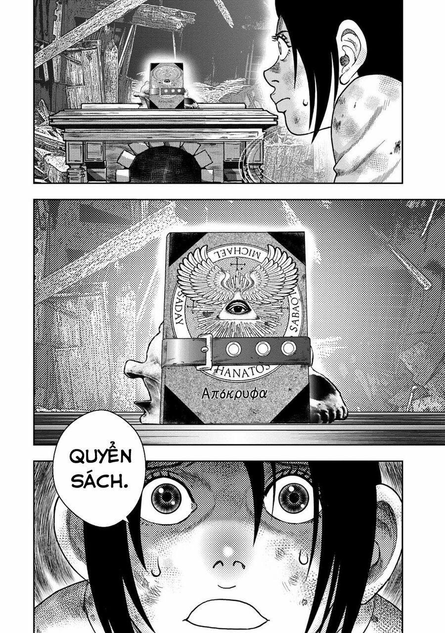 Freak Island – Đảo Quái Dị 127 trang 1