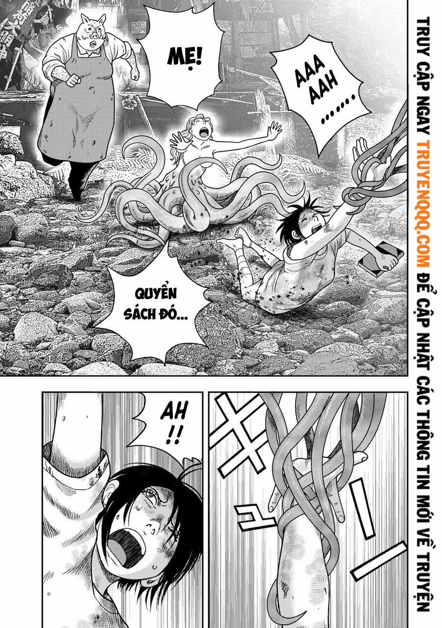 Freak Island – Đảo Quái Dị 127 trang 14