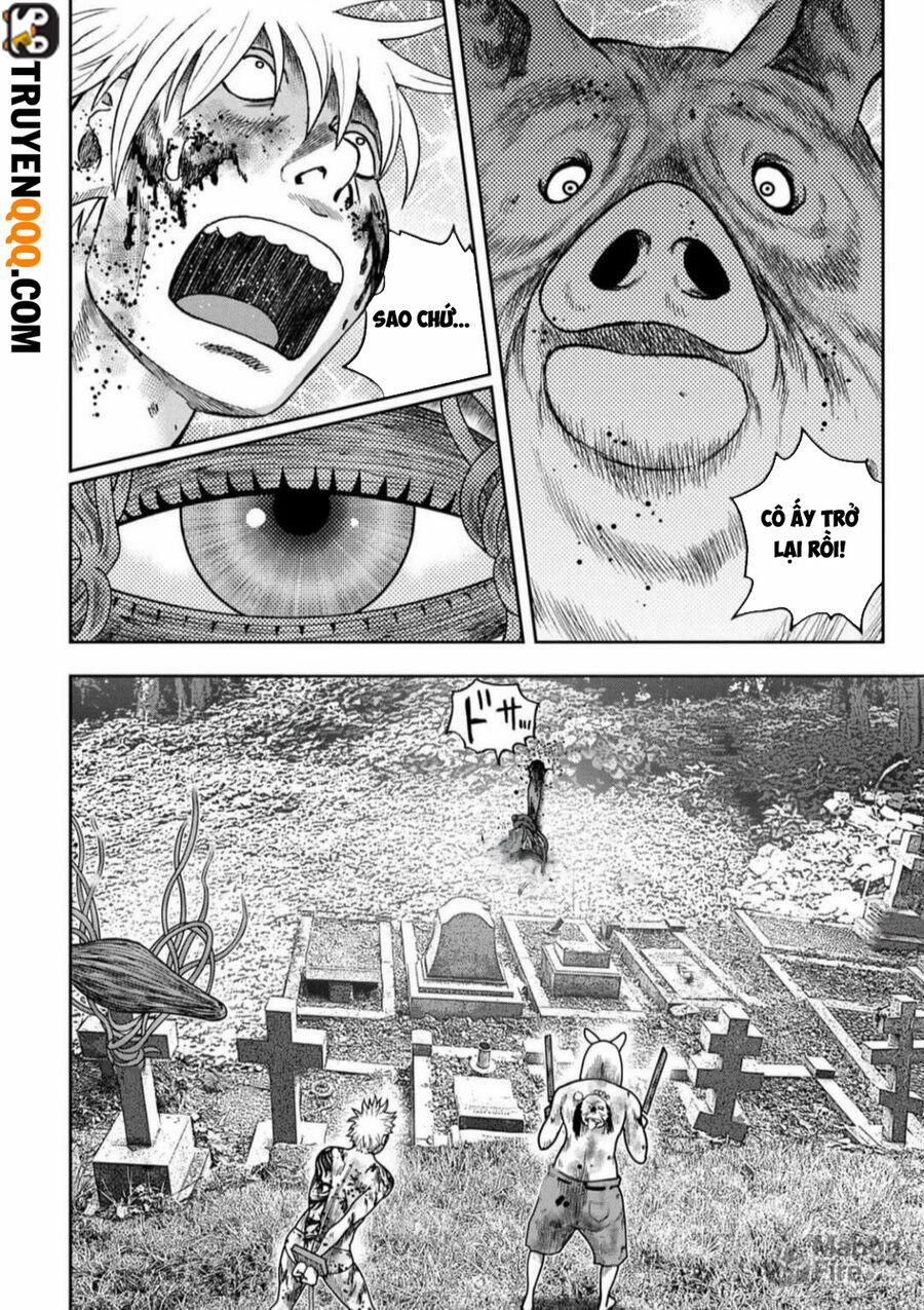 Freak Island – Đảo Quái Dị 128 trang 23