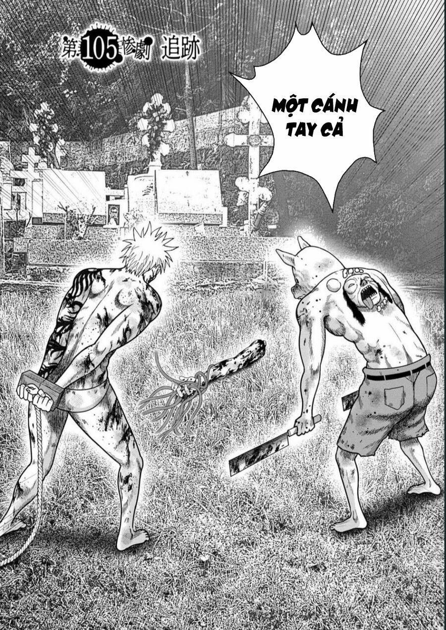 Freak Island – Đảo Quái Dị 129 trang 1