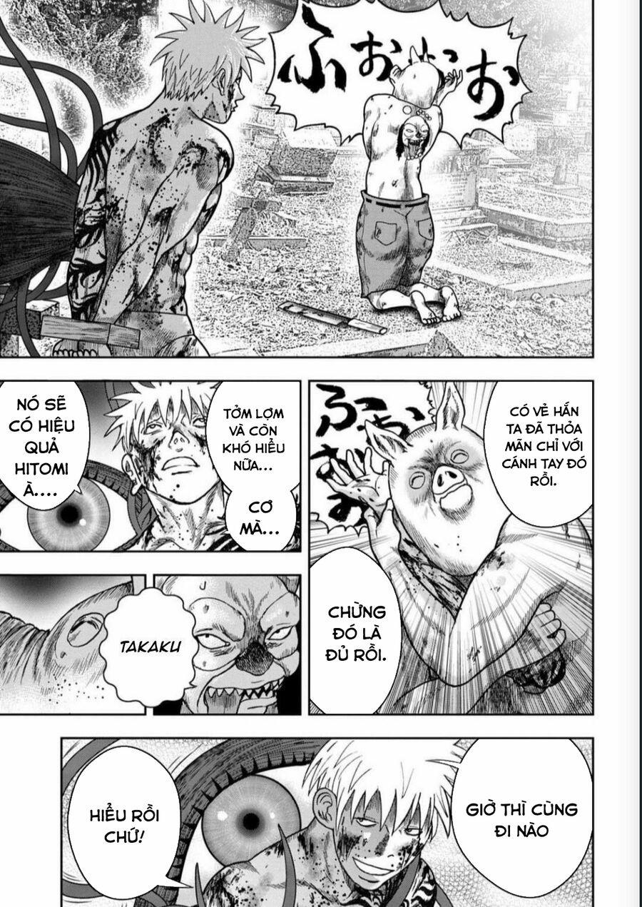 Freak Island – Đảo Quái Dị 129 trang 18