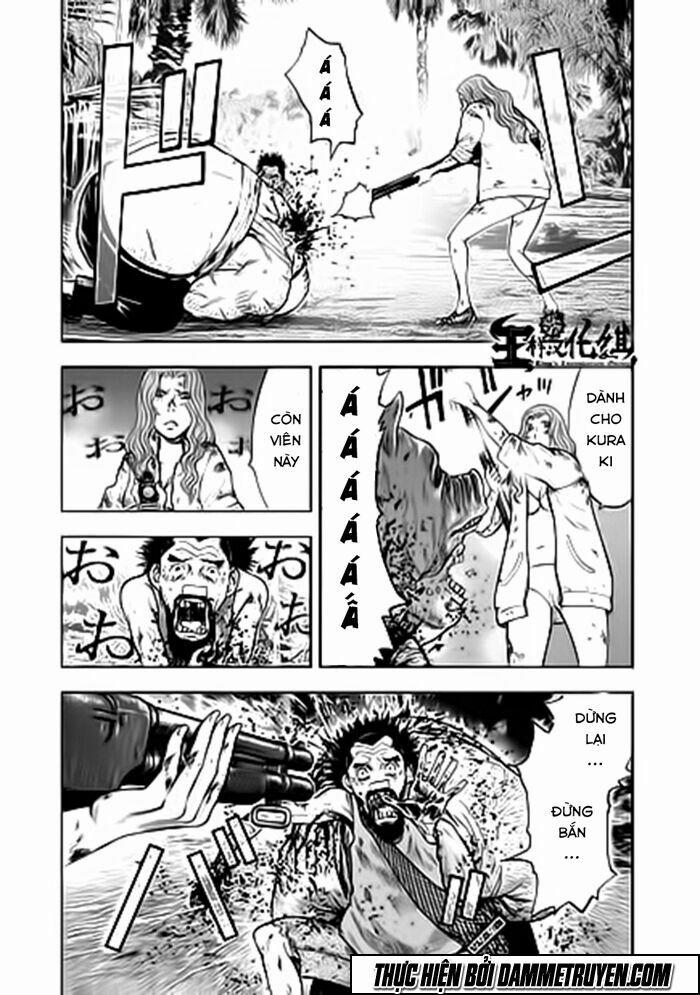 Freak Island – Đảo Quái Dị 13 trang 11