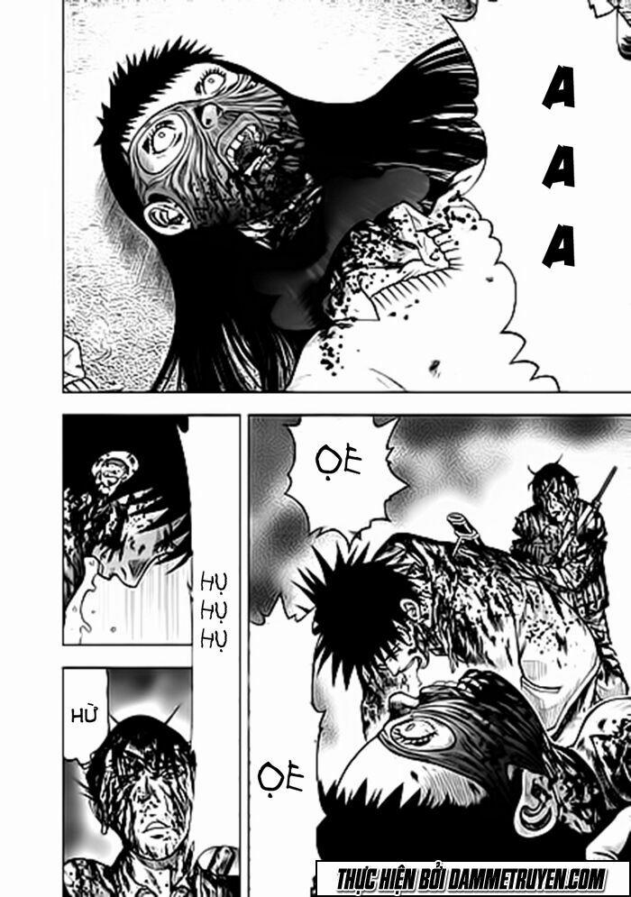 Freak Island – Đảo Quái Dị 13 trang 21