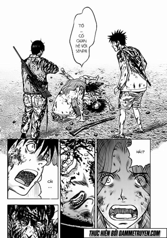 Freak Island – Đảo Quái Dị 13 trang 26