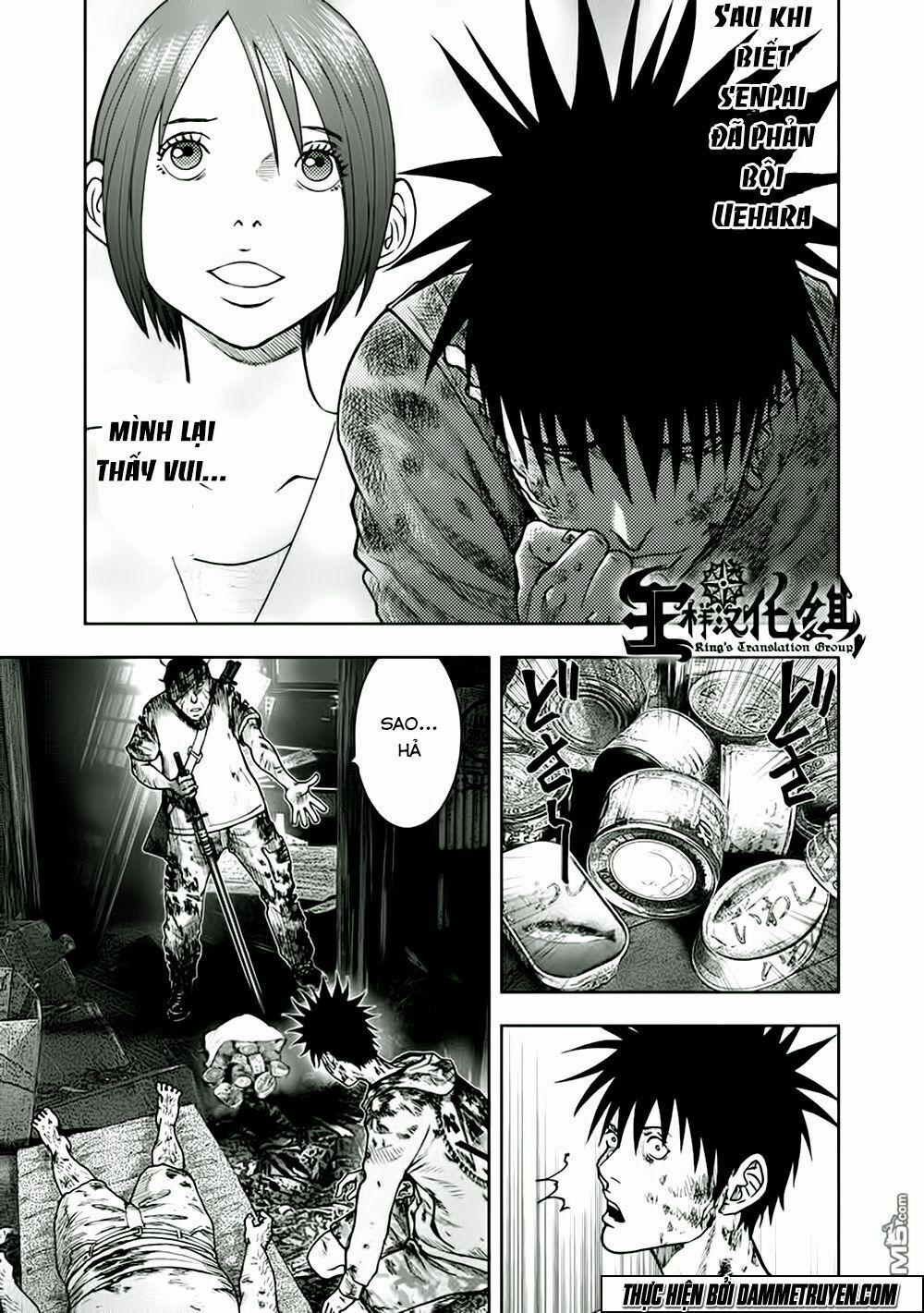 Freak Island – Đảo Quái Dị 14 trang 11