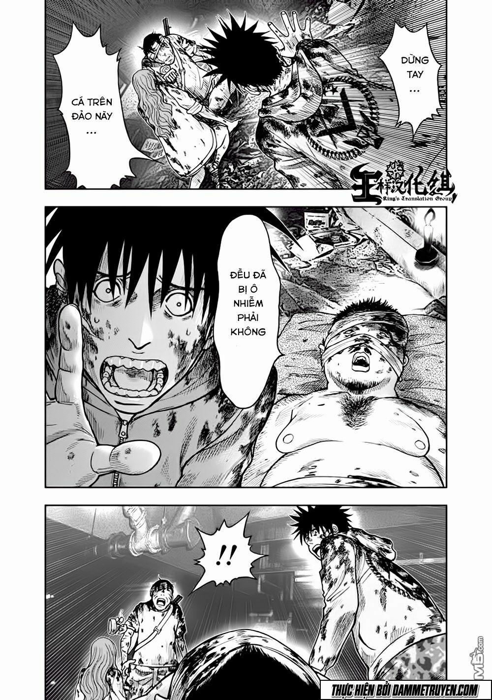 Freak Island – Đảo Quái Dị 14 trang 14