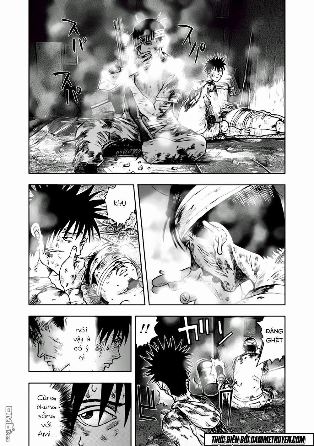 Freak Island – Đảo Quái Dị 14 trang 21