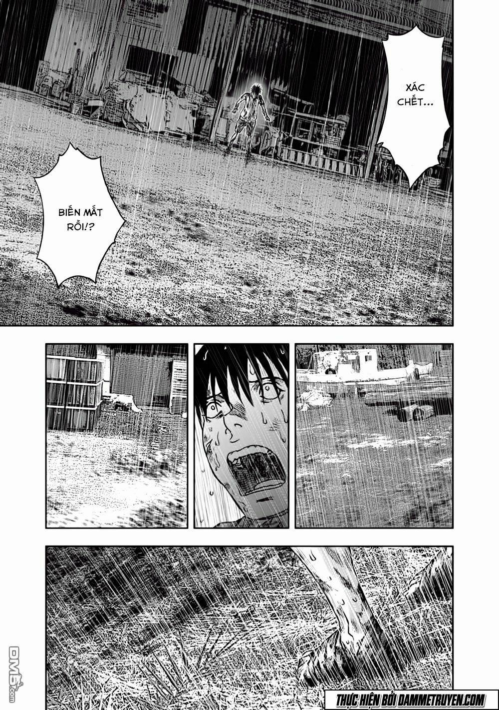 Freak Island – Đảo Quái Dị 14 trang 25