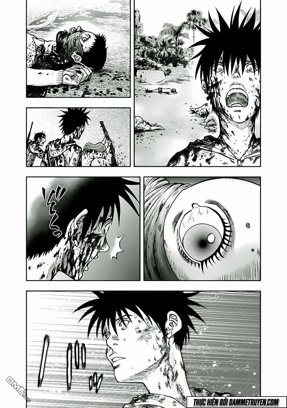 Freak Island – Đảo Quái Dị 14 trang 5