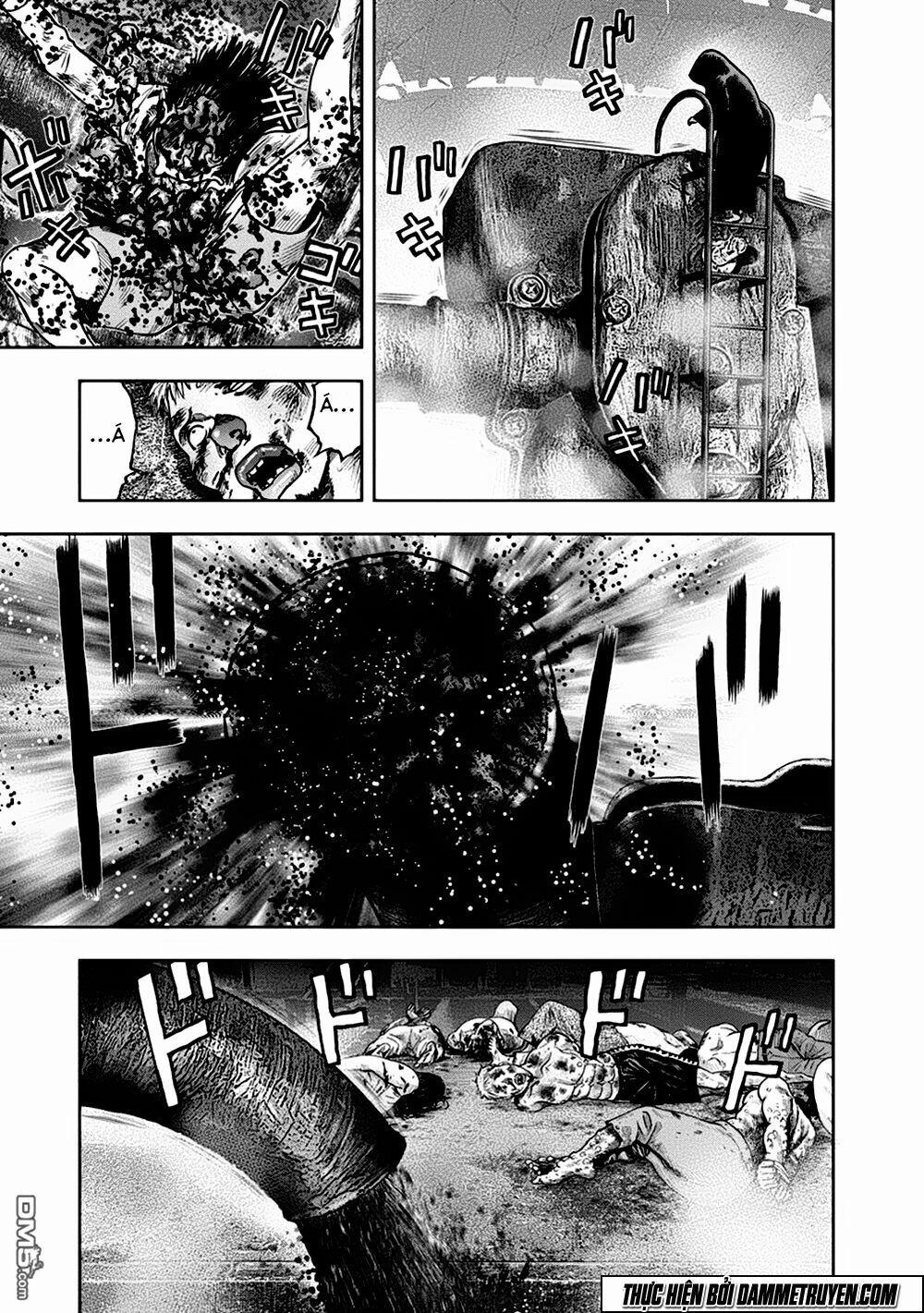 Freak Island – Đảo Quái Dị 15 trang 2