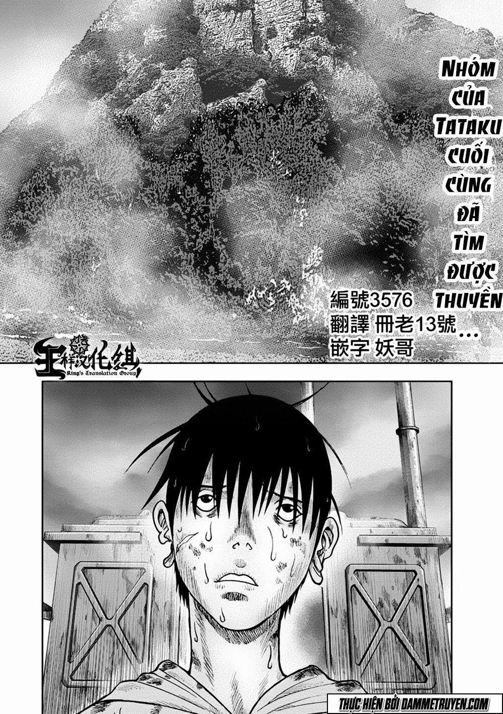 Freak Island – Đảo Quái Dị 16 trang 1