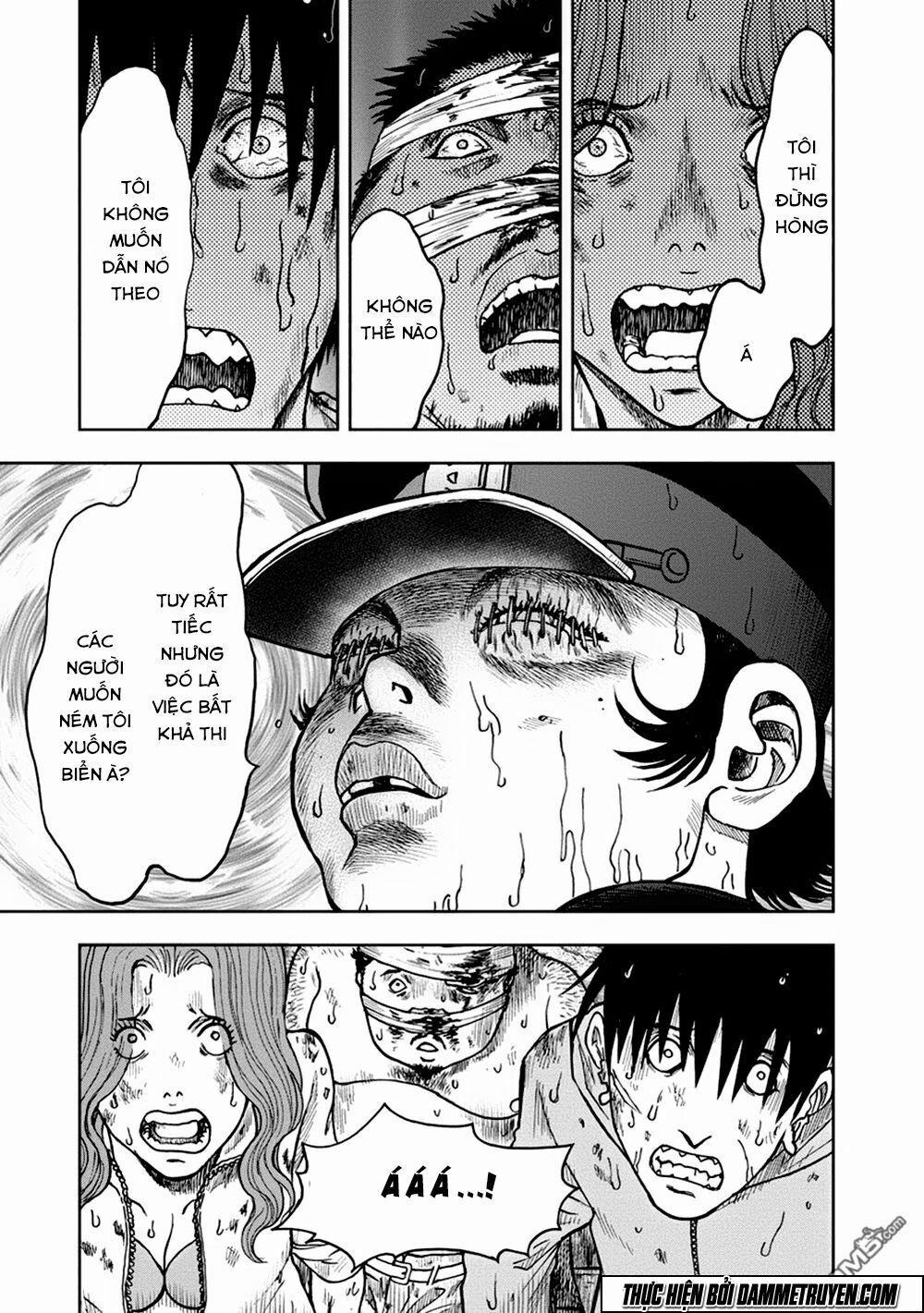 Freak Island – Đảo Quái Dị 16 trang 10