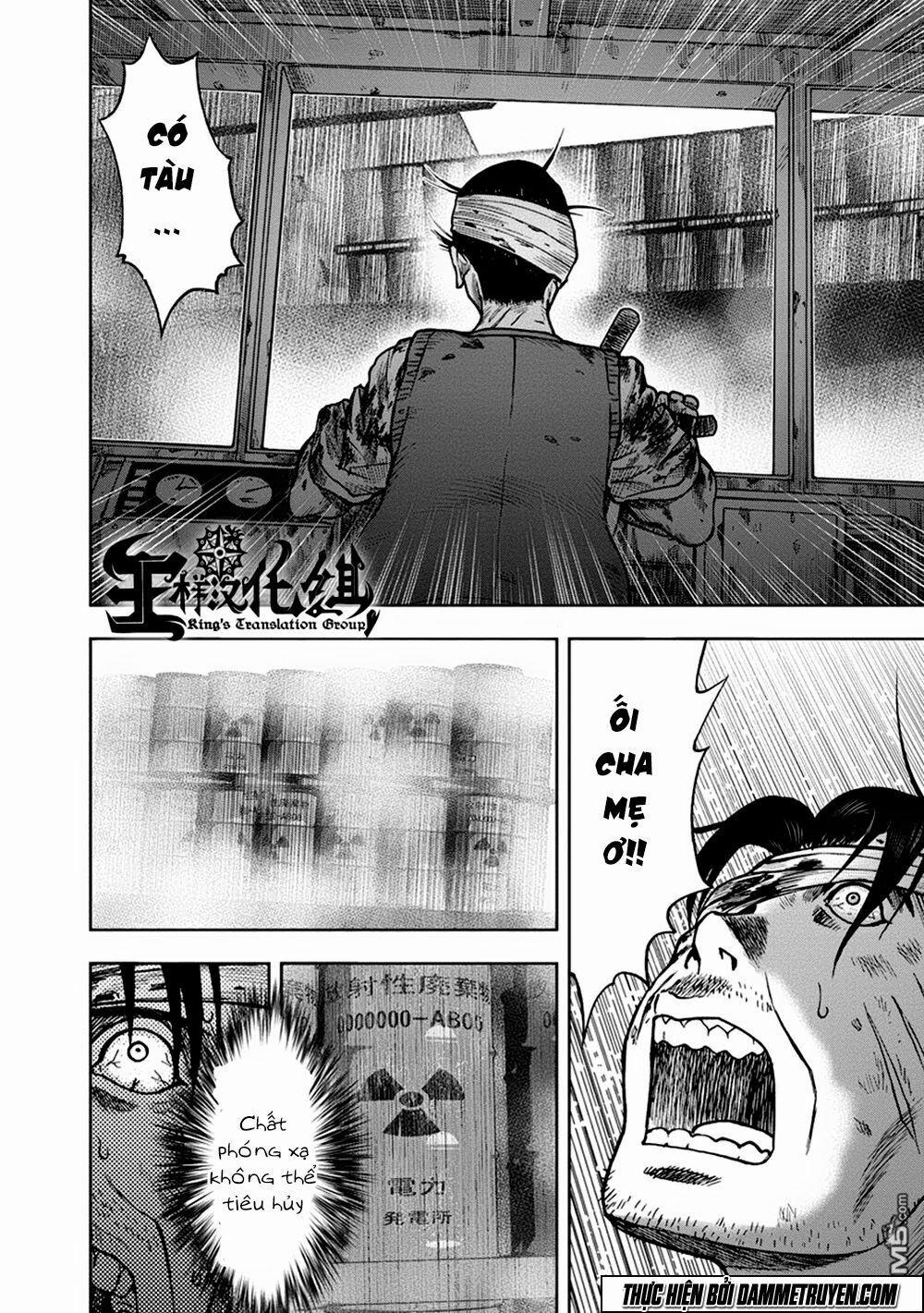 Freak Island – Đảo Quái Dị 16 trang 14