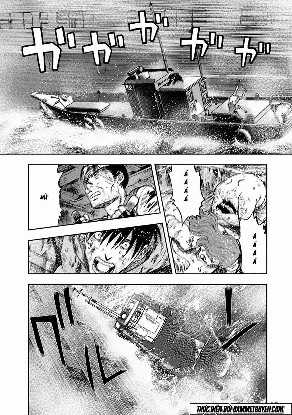 Freak Island – Đảo Quái Dị 16 trang 16