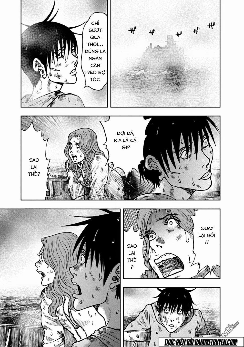 Freak Island – Đảo Quái Dị 16 trang 19