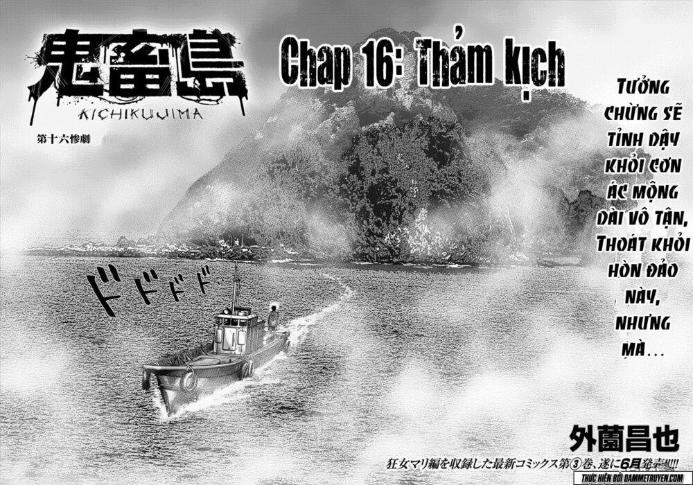 Freak Island – Đảo Quái Dị 16 trang 2
