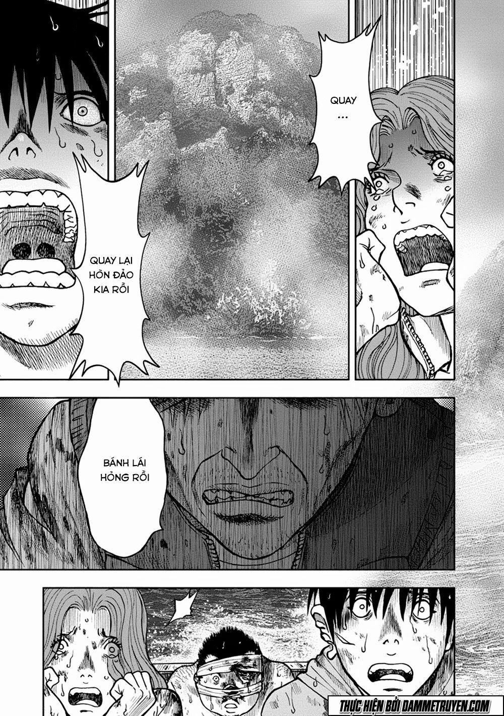 Freak Island – Đảo Quái Dị 16 trang 21