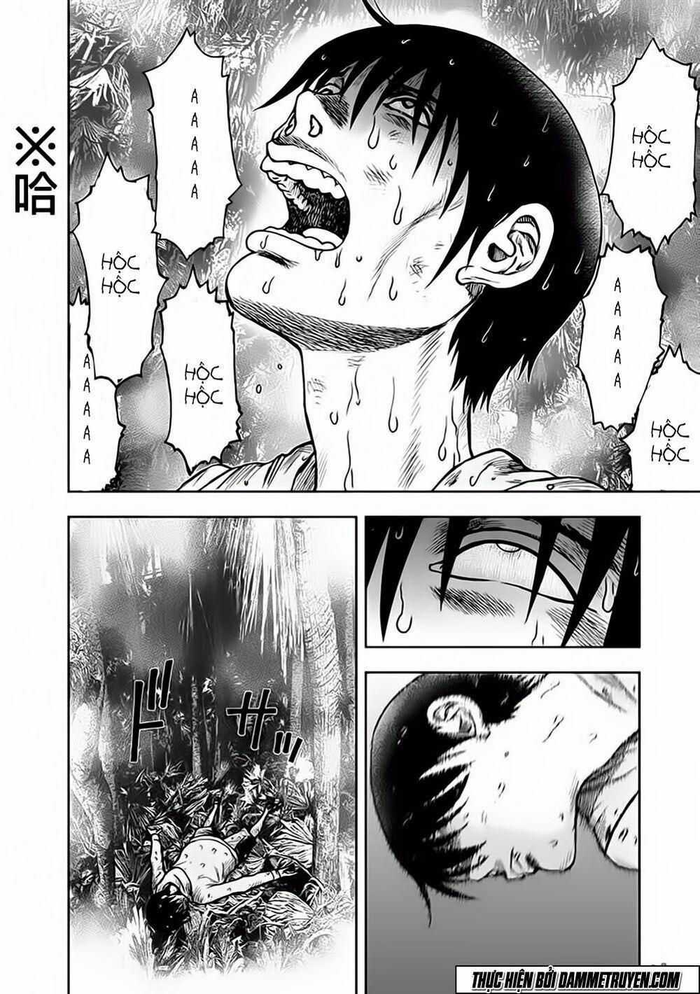 Freak Island – Đảo Quái Dị 17 trang 23