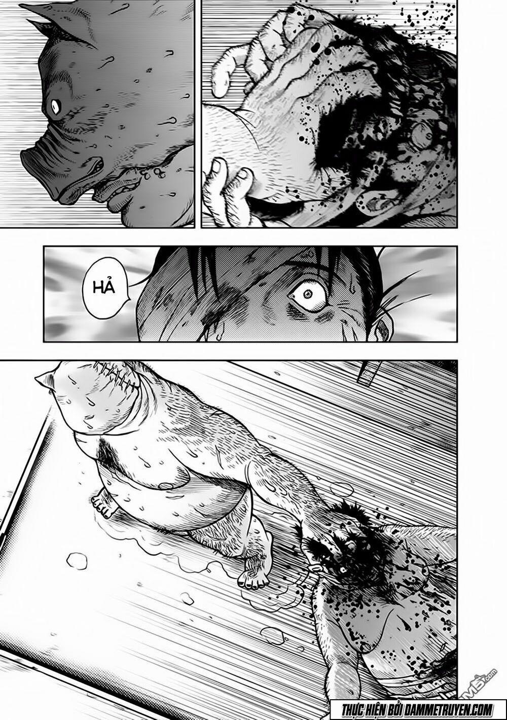 Freak Island – Đảo Quái Dị 17 trang 7