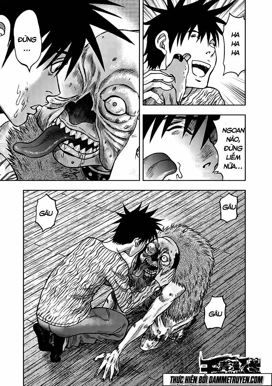Freak Island – Đảo Quái Dị 18 trang 10