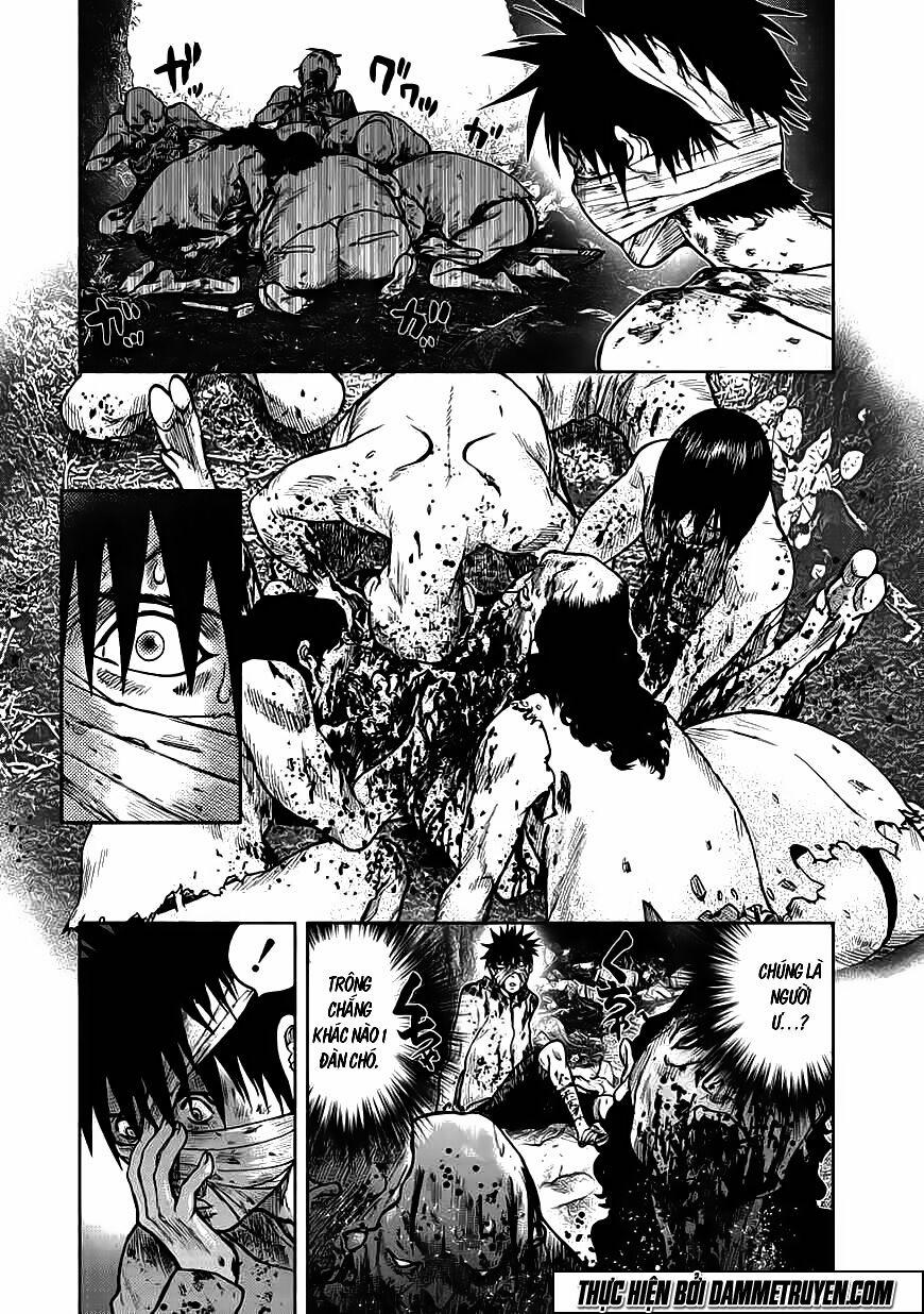 Freak Island – Đảo Quái Dị 18 trang 12