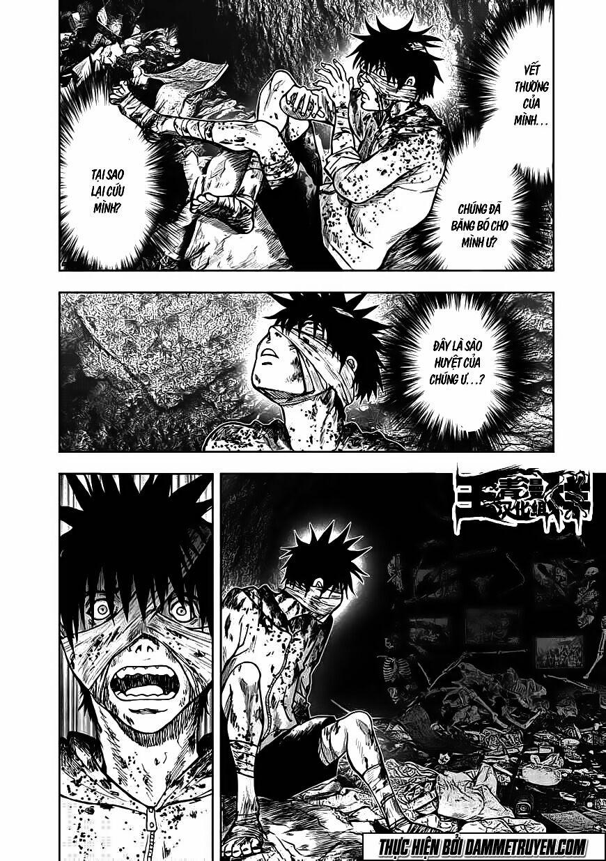 Freak Island – Đảo Quái Dị 18 trang 13