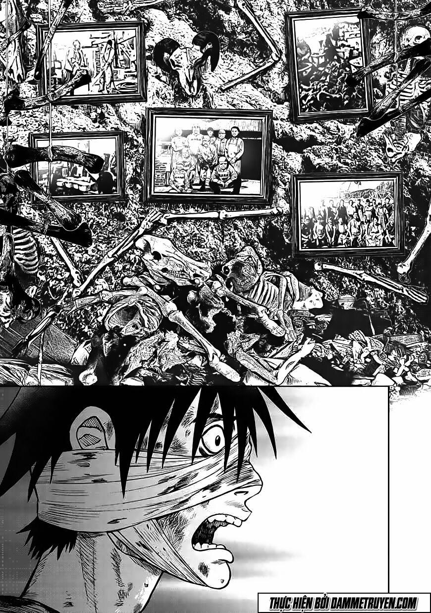 Freak Island – Đảo Quái Dị 18 trang 14