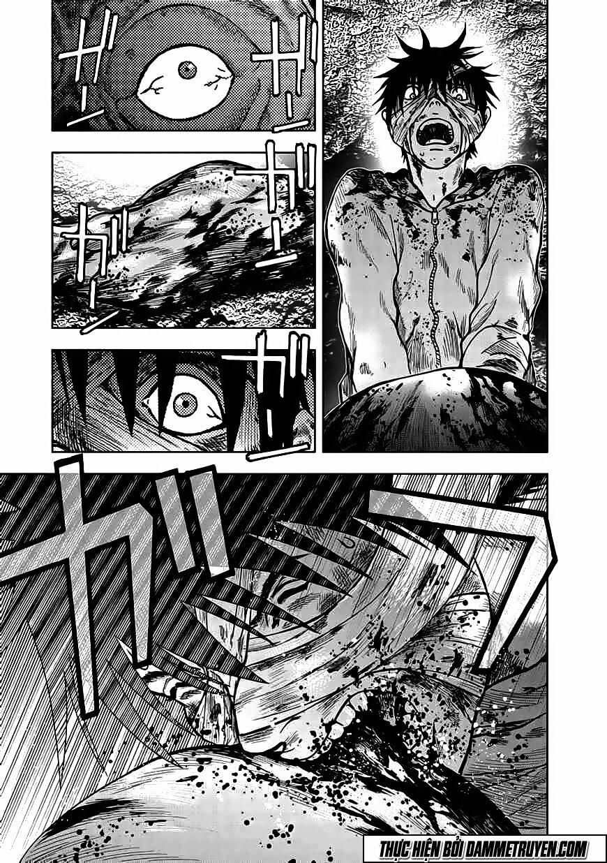 Freak Island – Đảo Quái Dị 18 trang 19