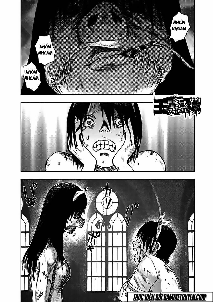 Freak Island – Đảo Quái Dị 18 trang 20